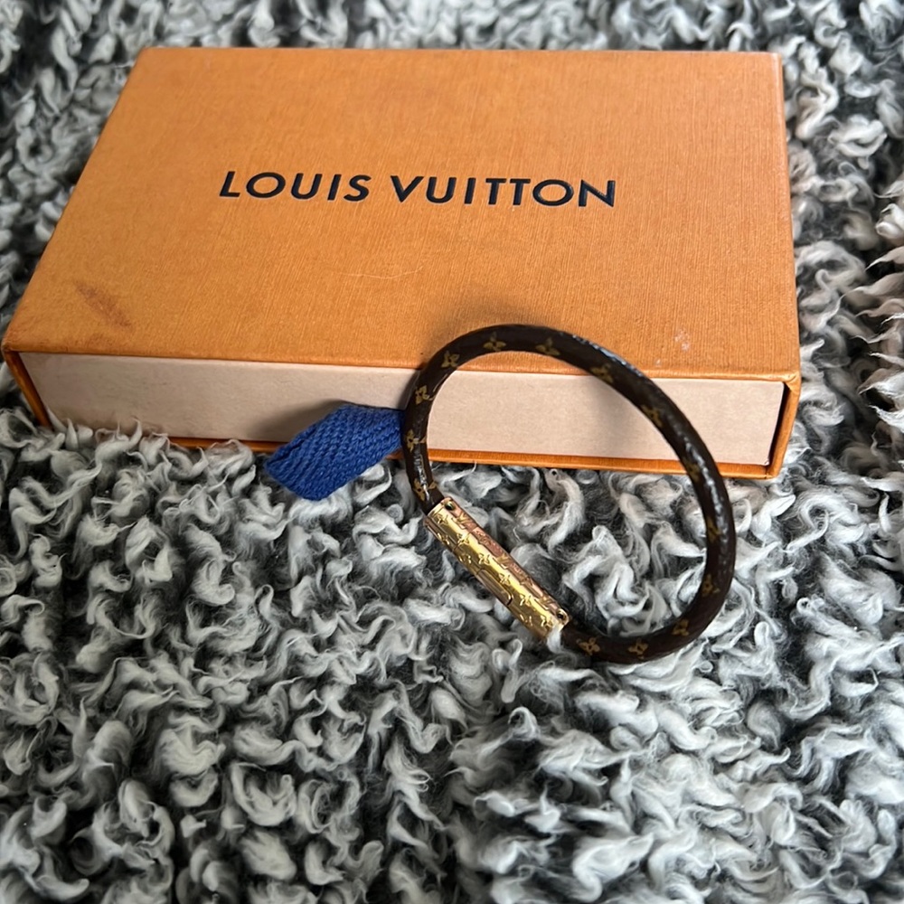Authentic Louis Vuitton bracelet